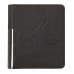 Dragon Shield Φάκελος αποθήκευσης καρτών Card Codex 80 Portfolio Iron Grey