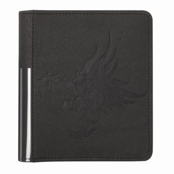 Dragon Shield Φάκελος αποθήκευσης καρτών Card Codex 80 Portfolio Iron Grey
