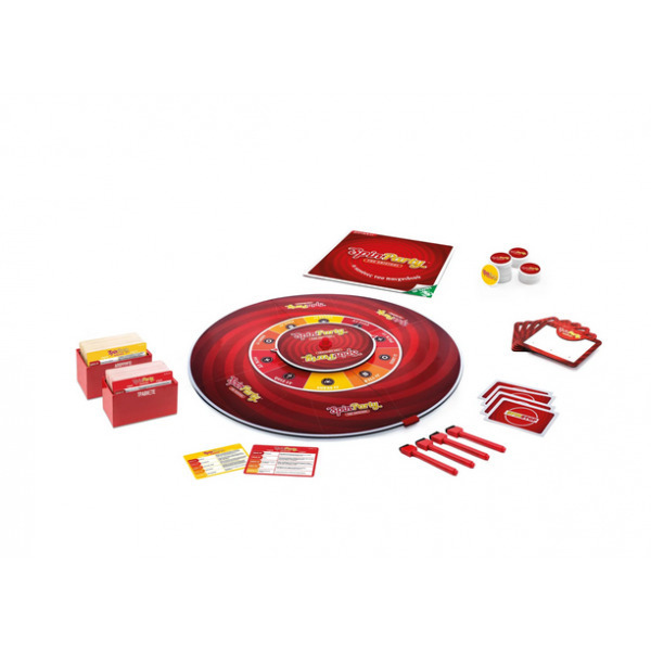 Giochi Preziosi Επιτραπέζιο - Spin Party the Original (Ελληνική Γλώσσα) (PNR00000)