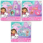 Spin Master Gabby's Dollhouse: 3 Παιχνίδια με την Γκάμπι (6066779)