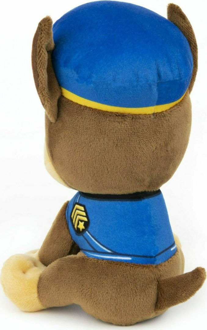 Spin Master Gund Paw Patrol: Chase Plush Toy (15cm) (20131881)