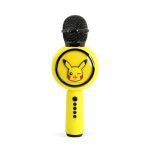 OTL Μικροφωνο Bluetooth Microphone with Speaker Pokemon Pikachu PopSing LED Light Up Wireless Karaoke 5W Yellow