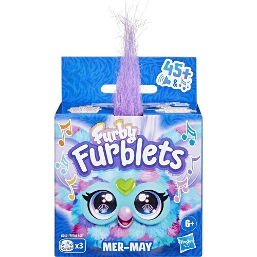 Hasbro Furby: Furblet - Mer May (G0401)
