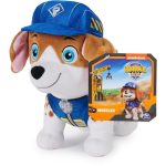 Spin Master Paw Patrol: Rubble & Crew - Wheeler Plush (20147385)