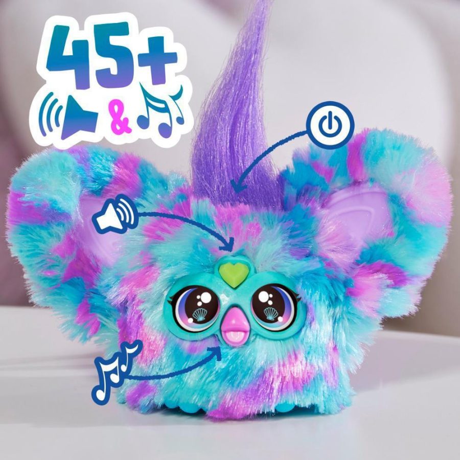 Hasbro Furby: Furblet - Mer May (G0401)