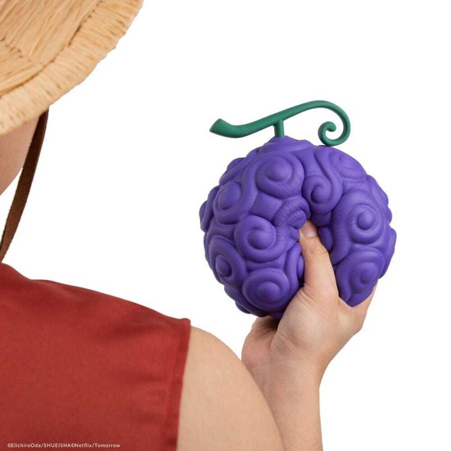 One Piece Animation Squishy Gum gum Fruit
