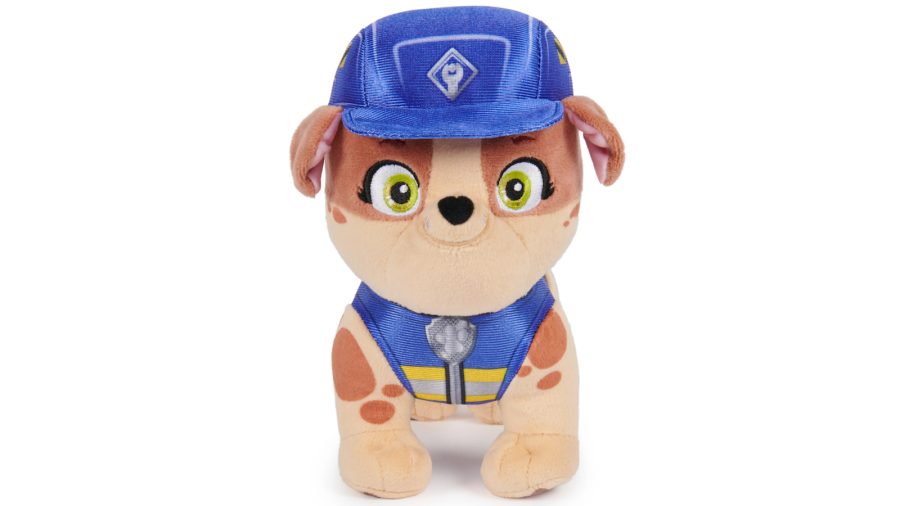 Spin Master Paw Patrol: Rubble & Crew - Mix Plush (20147382)
