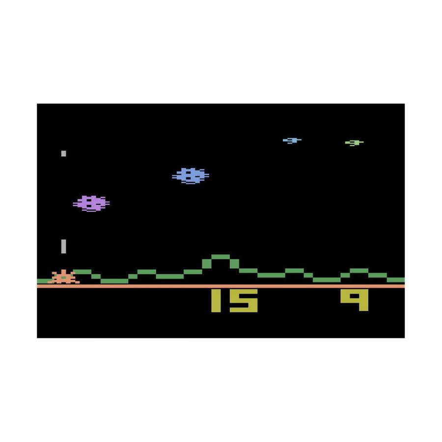 Atari 2600+ M-Network Collection NEW