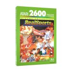 Atari 2600+ RealSports Collection NEW