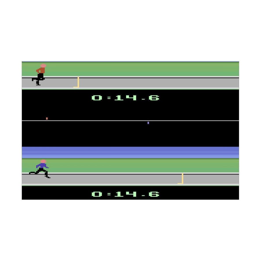 Atari 2600+ Epyx Games NEW