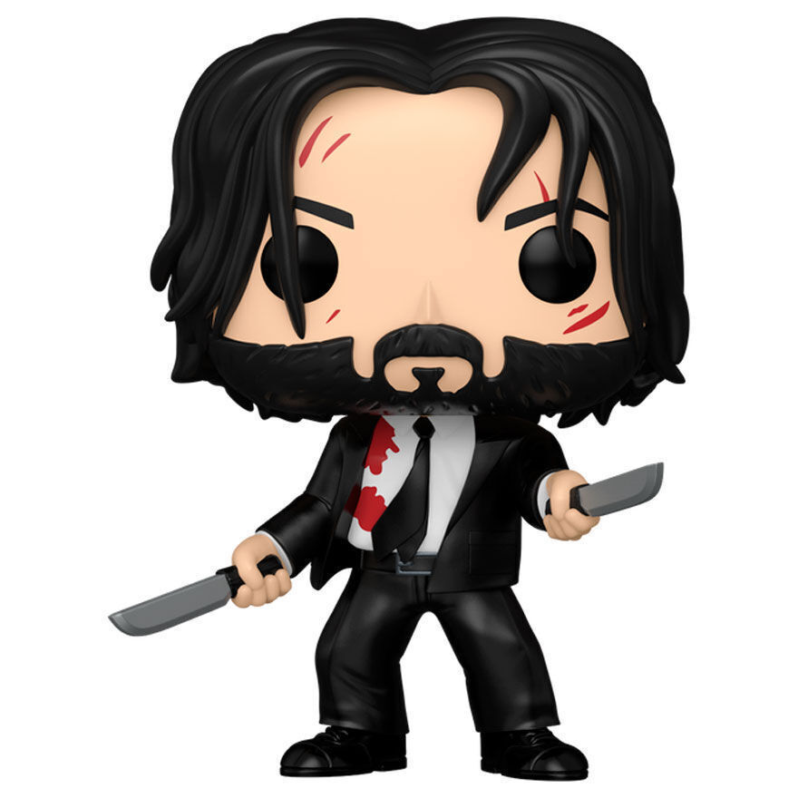 Funko Pop! Movies: John Wick #1763 Figure