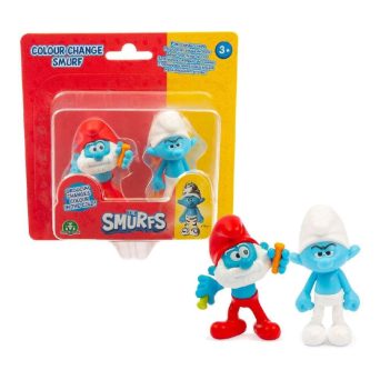 Giochi Preziosi Στρουμφάκια: Φιγούρες 2 Pack (PUF34000)