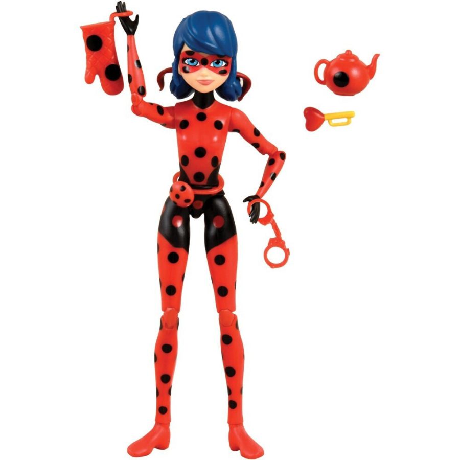 Giochi Preziosi Miraculous - Action Figure (Τυχαία επιλογή) (MRA54000)