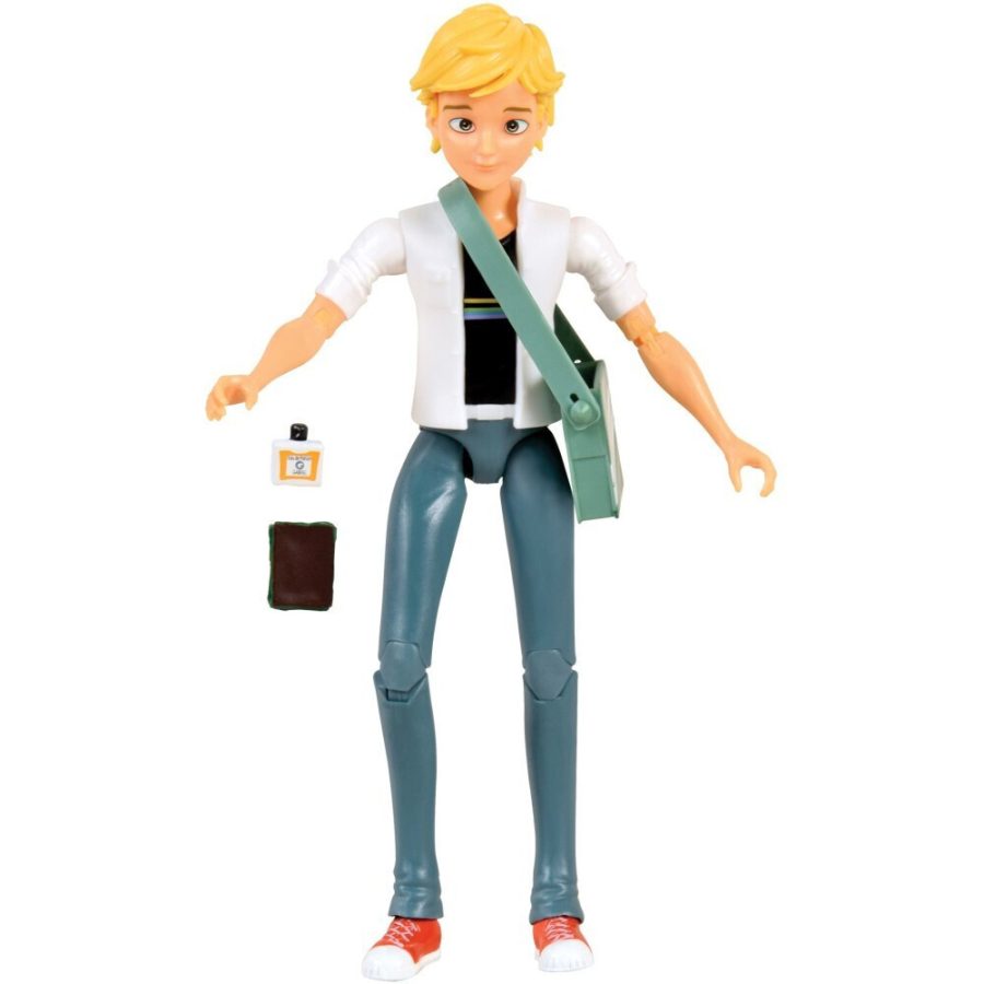 Giochi Preziosi Miraculous - Action Figure (Τυχαία επιλογή) (MRA54000)