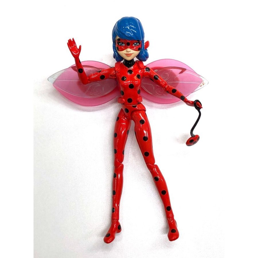 Giochi Preziosi Miraculous - Action Figure (Τυχαία επιλογή) (MRA54000)