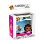 Funko Bitty Pop! Deluxe: Moana - Moana (with Ship) Figure