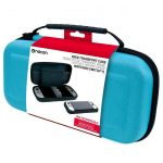 Nacon Travel Pouch For Nintendo Switch 2 Blue ( MultiCompatible w/all Switch models)
