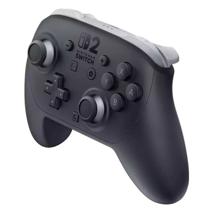 Nintendo Pro Controller Ασύρματο Nintendo Switch 2 Black