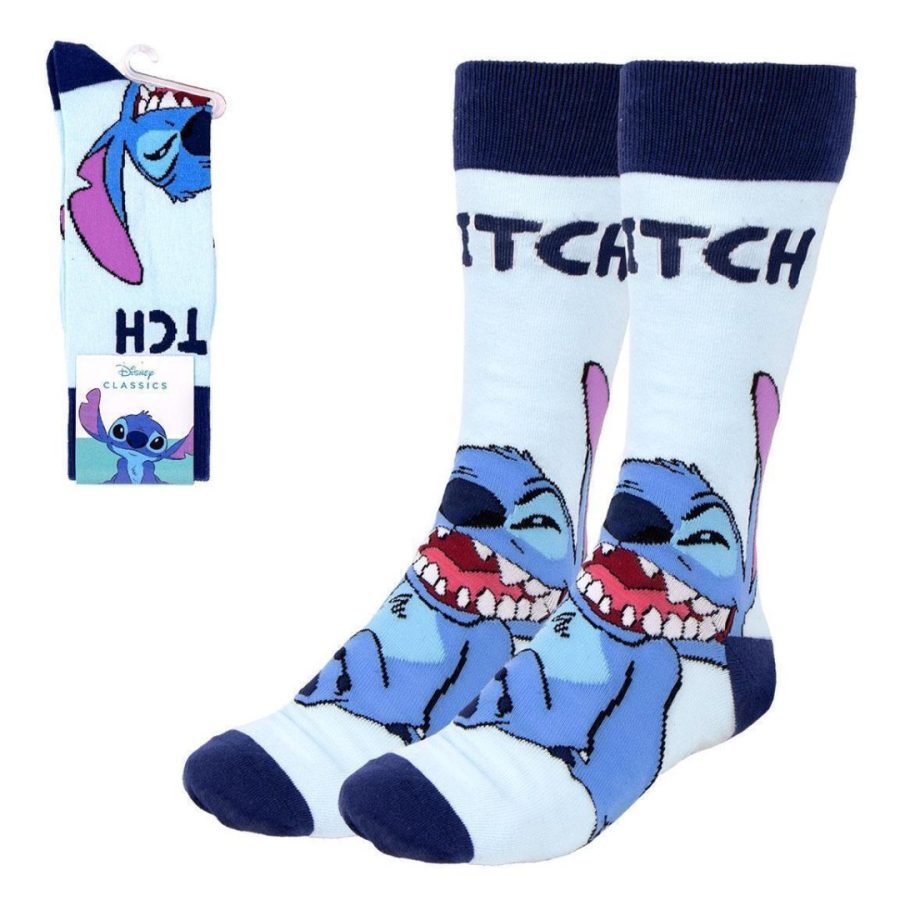 Κάλτσες Disney Lilo and Stitch Face Sock (36 εως 43)
