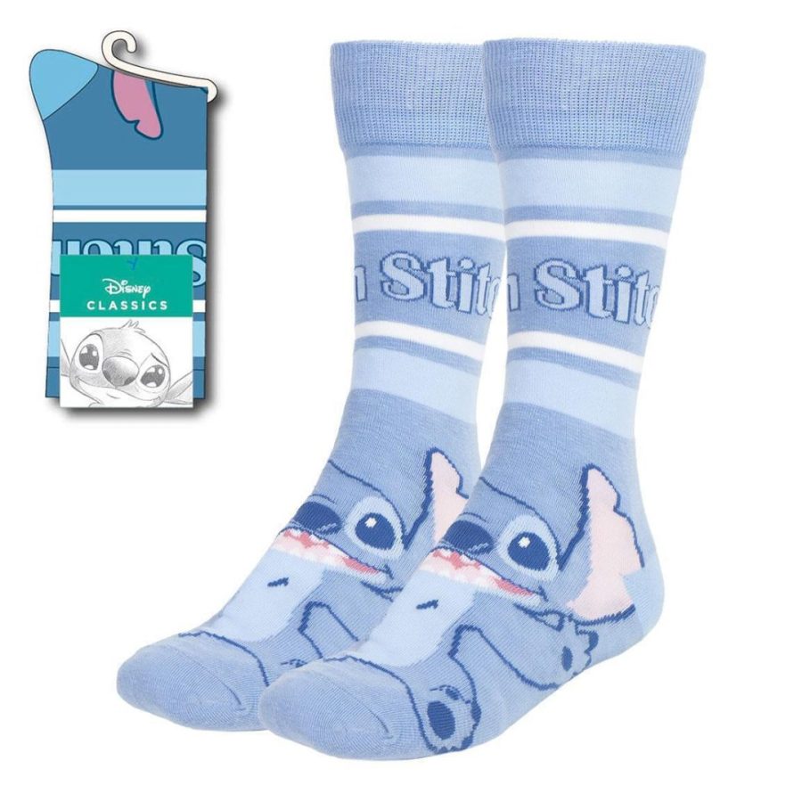 Κάλτσες Disney Lilo and Stitch Face Sock (36 εως 43)