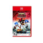 Sonic x Shadow Generations Nintendo Switch 2