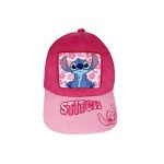 Καπέλο Παιδικό Τζόκευ Stitch Girl uv Protection (φ52cm)