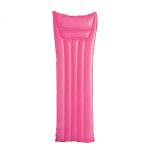 Στρώμα Θαλάσσης Μονόχρωμο Bestway 183x69cm (Φούξια) (42-2400)