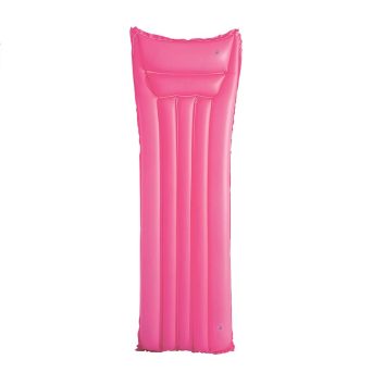 Στρώμα Θαλάσσης Μονόχρωμο Bestway 183x69cm (Φούξια) (42-2400)