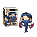 Funko Pop! Games: Mortal Kombat 11 (Fatality) Kitana #1074 Vinyl Figure