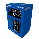 Pyramid 3 σε 1  Playstation Κουπα Onyx Mug, Coaster And Keychain Set