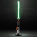 Star Wars Επιτραπεζιο Φωτοσπαθο Luke Skywalker Lightsaber Light Table lamp Luke 59,6 cm