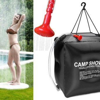 Φορητη Ντουζιερα Camping 20L
