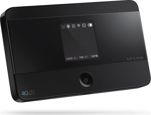 TP-LINK Router M7350 4G Mobile Wi-Fi Internal 4G Modem v8