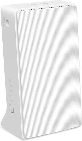 Mercusys 300Mbps Wireless N 4G LTE Router Wi‑Fi 4 με 2 Θύρες Ethernet v2 (MB110-4G)