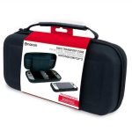 Nacon Travel Pouch For Nintendo Switch 2 Black (MultiCompatible w/all Switch models)