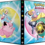 Αλμπουμ για Καρτες Pokemon Portfolio 9-P - Scarlet  and  Violet 9  (εως 180 θεσεις)