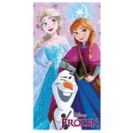 Disney Πετσέτα Θαλάσσης Microfiber Frozen 140x70cm (42-3245)