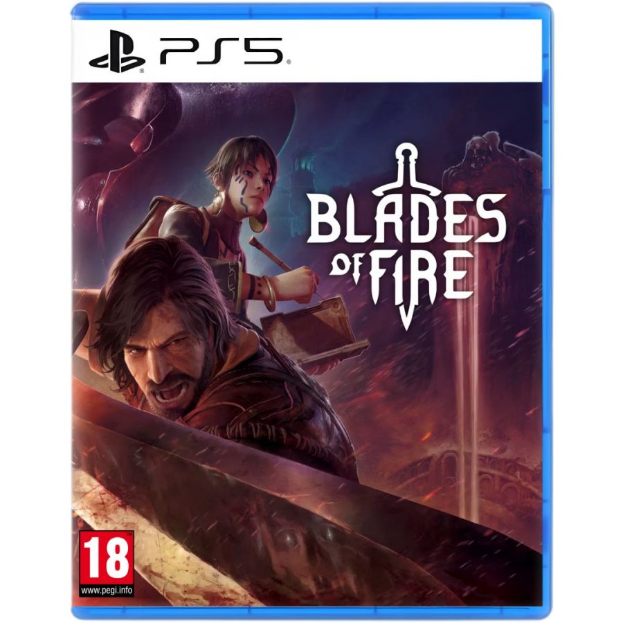 Blades of Fire PS5 NEW