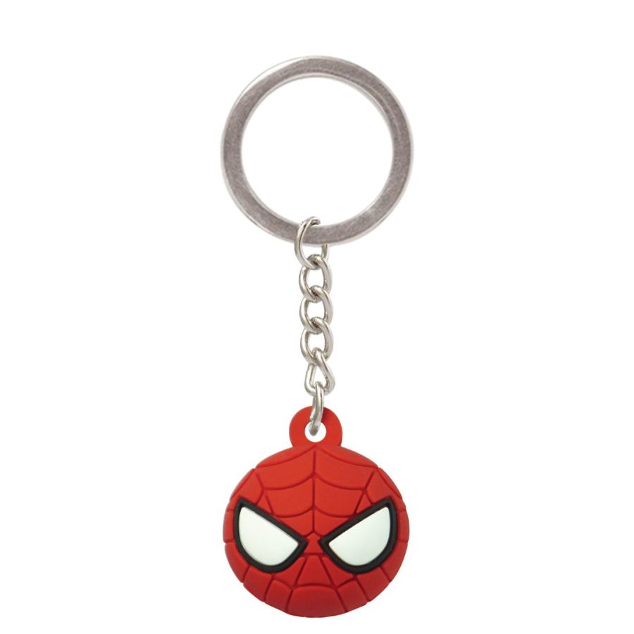 Monogram Μπρελοκ MARVEL SpiderMan Icon - Ball Key Ring