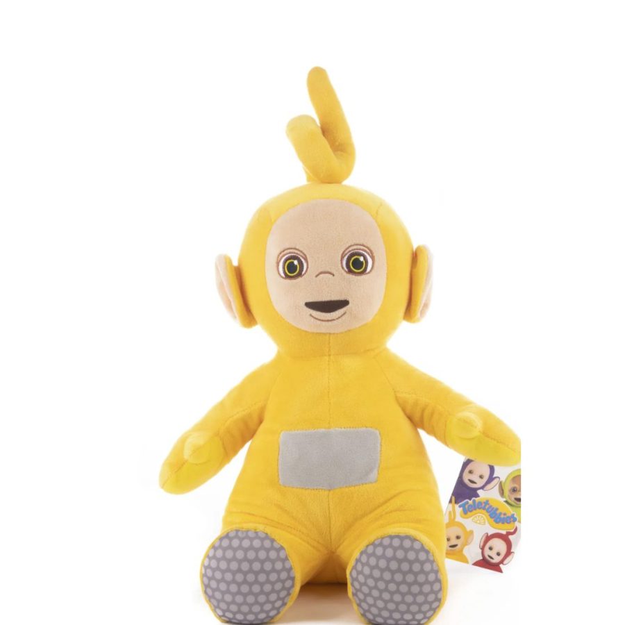 Λουτρινο Teletubbies - 33 cm Plush - Laa Laa (Stuffed Animals  and  Plush /Laa-Laa/Yellow