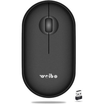 Weibo Ασυρματο Ποντικι RF-2822B 3200DPI 2.4Ghz