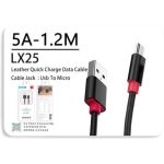 XiPiN Καλωδιο Φορτισης 5A Quick Charge 1.2m (LX25)