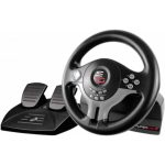 Subsonic Τιμονιερα με Πεταλια Superdrive SV 250 - PS4/PS3/Xbox One, X/S / Switch / PC