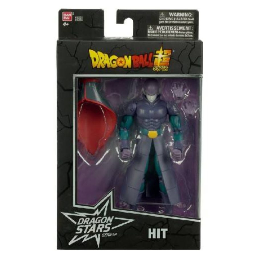 DragonBall Figure Φιγουρα Δρασης Super Hit Dragon Stars Series 17 cm