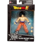 DragonBall Super Dragon Stars Ultra Instinct Goku Figure 17cm