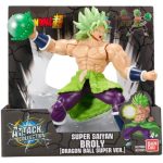 Bandai Action Figure Φιγούρα Δράσης Dragonball Broly 17cm