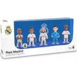 Minix Σετ 5 PACK Φιγουρες 7cm - REAL MADRYT