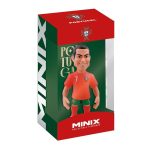 Minix Ποδόσφαιρο: Cristiano Ronaldo Cr7 Φιγούρα ύψους 12cm
