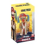 Minix Netflix One Piece Buggy Φιγούρα Figure 12cm