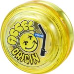 Bandai Hyper Yoyo Accel HIP-HOP YELLOW